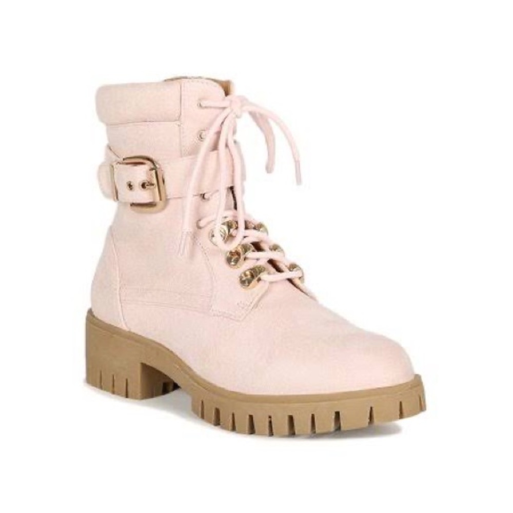 Wild Diva Ankle Boots